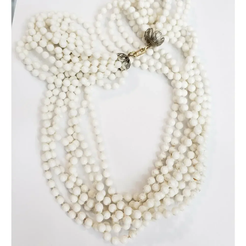 Unbranded strands 1950s
